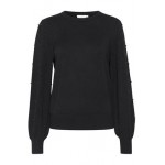 Kaffe KAkaren Pullover Black Deep Kaffe KAkaren Pullover Black Deep